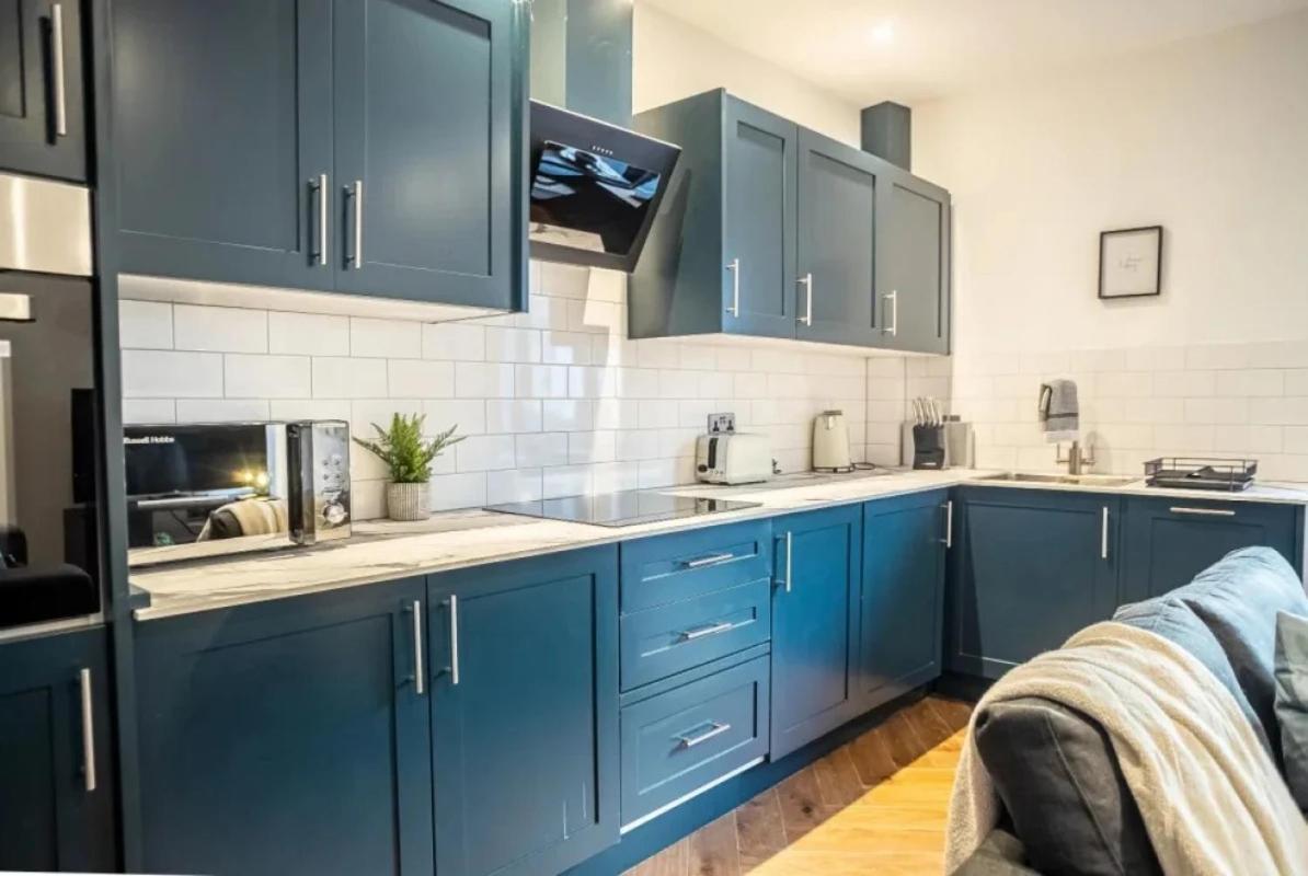 Amazing 2 Bedrooms I Brighton Station I Sleep 6 I Rh1 Exterior foto