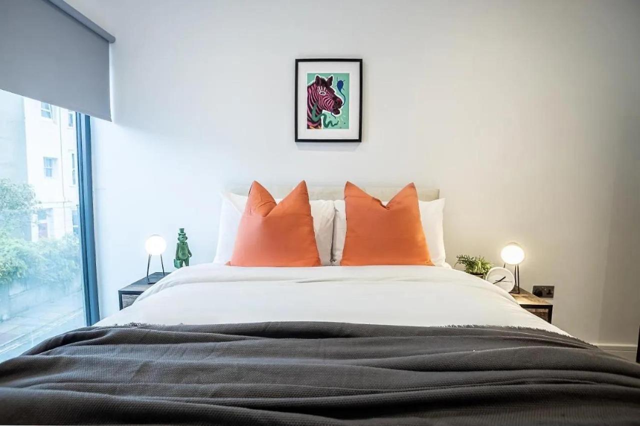 Amazing 2 Bedrooms I Brighton Station I Sleep 6 I Rh1 Exterior foto