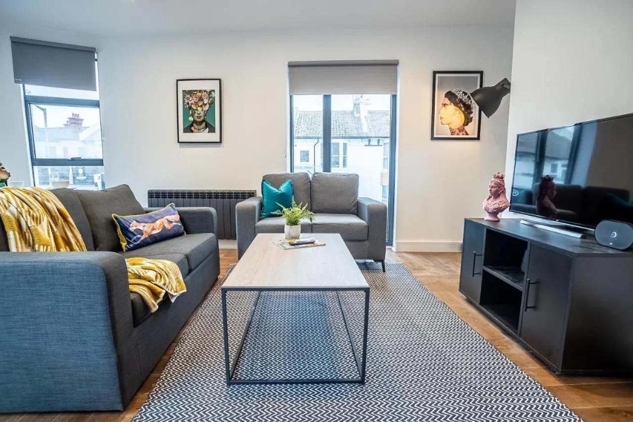 Amazing 2 Bedrooms I Brighton Station I Sleep 6 I Rh1 Exterior foto